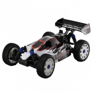 Modelisme voiture - Inferno Neo Race Spec Readyset - Kyosho - 31682T1