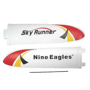 Modelisme planeur - Ailes pour Sky runner - Nine Eagles - NE401772003A