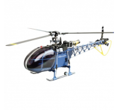 Modelisme helicoptere - Mono Rotor 1&33 LM Tripale Mode 2 - Scorpio - 2000ES133LM2