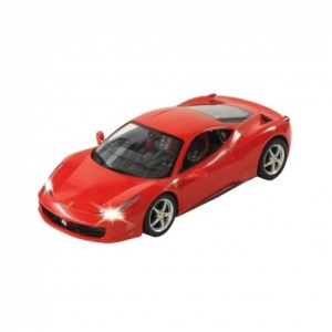 Modelisme voiture - Ferrari 458 Italia 1/14 RTR - 404305