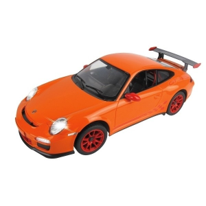 Modelisme voiture - Porsche GT3 1/14 Orange 40Mhz - 404312