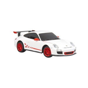 Modelisme voiture - Porsche GT3 RS 1/24 Blanc - 404096