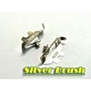 Silver Brush for Xtreme 180 motor - 1 pair - Xtreme - ESL004