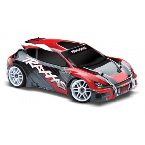 Modelisme voiture - Rally 1/16 VXL 4WD 2.4Ghz - Voiture radiocommandee Traxxas - 7307