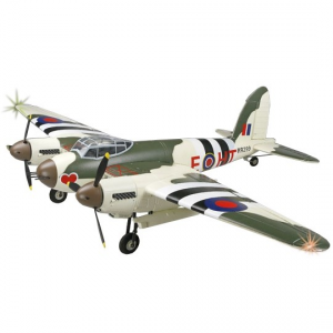Modelisme avion - Mosquito PNP - Avion radiocommande Art-Tech - ART-21481