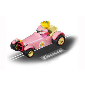 Voiture Mario Kart DS Peach Royale Carrera - CA61123