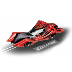 voiture spiderman carnage 1/43 pour circuit carrera slot - CA61146
