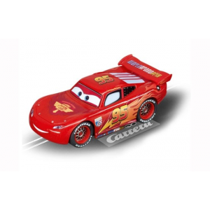 Modelisme carrera - Disney Cars 2 Lightning McQueen - CA61193