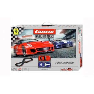 Coffret Ferrari Racing Carrera 1/32 - CA25171