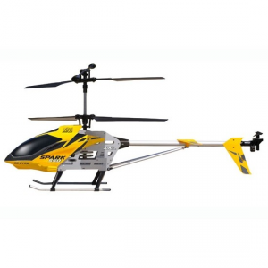 Helicoptere radiocommande 3 voies I-Spark de la marque modelisme T2M. - T5131