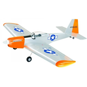 Modelisme avion - T51 Mustang - Avion radiocommande Phoenix Model - PH028