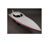 Batau RC Vitesse Speed Boat Rush 73cm - 26003