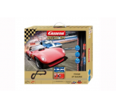 Circuit Titans Of Racing - Circuit digital 1/24 Carrera - CA23607