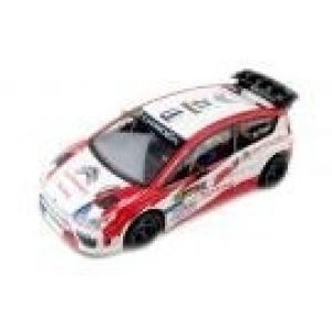Modelisme Ninco - Citroen C4 WRC -Total- Lightning - 50588