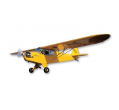 Piper Cub J3, de la marque modelisme Airline. - AVI-61000867