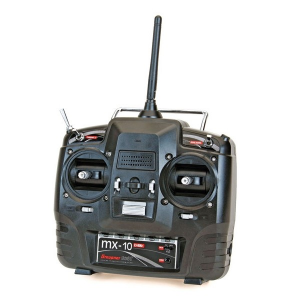 Modelisme radio-commande - MX-10 Hott - Graupner - 33110