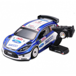 DRX Ford Fiesta S2000 ReadySet - 31050RS