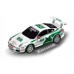 Porsche GT3 Cup Al Faisal-Lechner Racing pour circuit. Modelisme Slot - CA61171