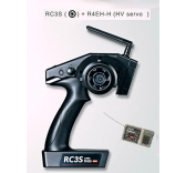 Radio Volant RC3S - Recepteur  R4EH-H bateau ou voiture RC Radiolink