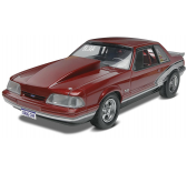 1/25  90 Mustang LX 5.0 Drag Racer Plastic Model Kit - 85-4195