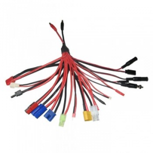 Cable charge 18-en-1 Etronix