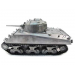 M4A3 Sherman 1/16 FULL METAL & EFFETS SONORES