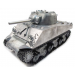 M4A3 Sherman 1/16 FULL METAL & EFFETS SONORES - 23083