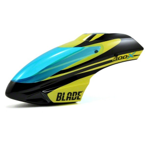 BLH4542A-Bulle optionnelle noire et jaune 300X - Blade - BLH-BLH4542A