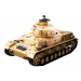 Char RC Panzer IV F1 Africacorps Son Fumee 2.4GHZ QC Edition - 23065
