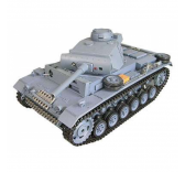 Char RC Panzerkampfwg III 2.4GHZ AMEWI