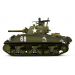U.S. M4A3 Sherman 1/16 Sons Fumee 2.4Ghz QC Edition - 23073