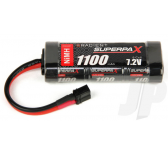 Batterie NIMH 7.2V 1100mAh