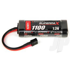 Batterie NIMH 7.2V 1100mAh