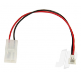 Charge Adapter, Tamiya Female to Micro-Molex 2-Pin Male