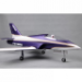 Jet FMS Futura 80mm EDF PNP Purple  - FMS095P