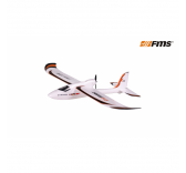Planeur FMS Glider Trainer 1280mm ARF Kit  - FMS-FMS051