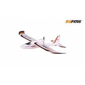 Planeur FMS Glider Trainer 1280mm ARF Kit  - FMS-FMS051