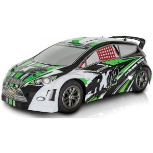 RX12  Rally Vert Funtek