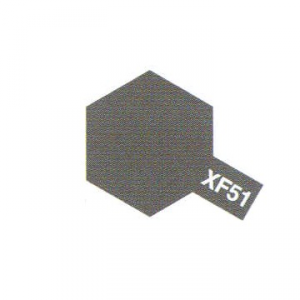 XF51 Vert Kaki mat Tamiya  