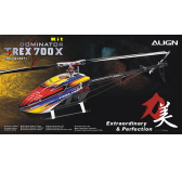 T-rex 700X Dominator Kit ALIGN - RH70E25XT