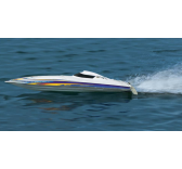 Aquacraft Bateau de vitesse Mini-Mono RTR - AQUB1806