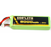 Eco lith 3S 11.1V 5000mAh 30C - 9500230