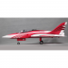Jet RC FMS Super Scorpion 90mm EDF Red PNP - FMS097RE-FS0232R