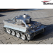 CHAR RC Tiger I Full Metal 1/8 Heng Long HL00X - 1112200018