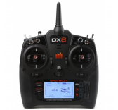 RC Spektrum  DX8 G2 DSMX   Telemetrie AR8010T  - SPM8015EU