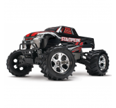 Voiture RC TRAXXAS - STAMPEDE 4x4 - 1/10 BRUSHED TQ 2.4GHZ - iD  - TRX67054-1
