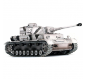 Char 1/16 Panzer IV Wintergray BB sons et fumees - 1112103653