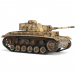 Char RC Panzer III Ausf. L Desert Camouflage BB