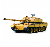 Char 1/16 Challenger 2 METAL BB sons et fumees - 1112439083