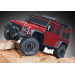 Traxxas TRX4 SCALE & TRAIL CRAWLER RTR ROUGE